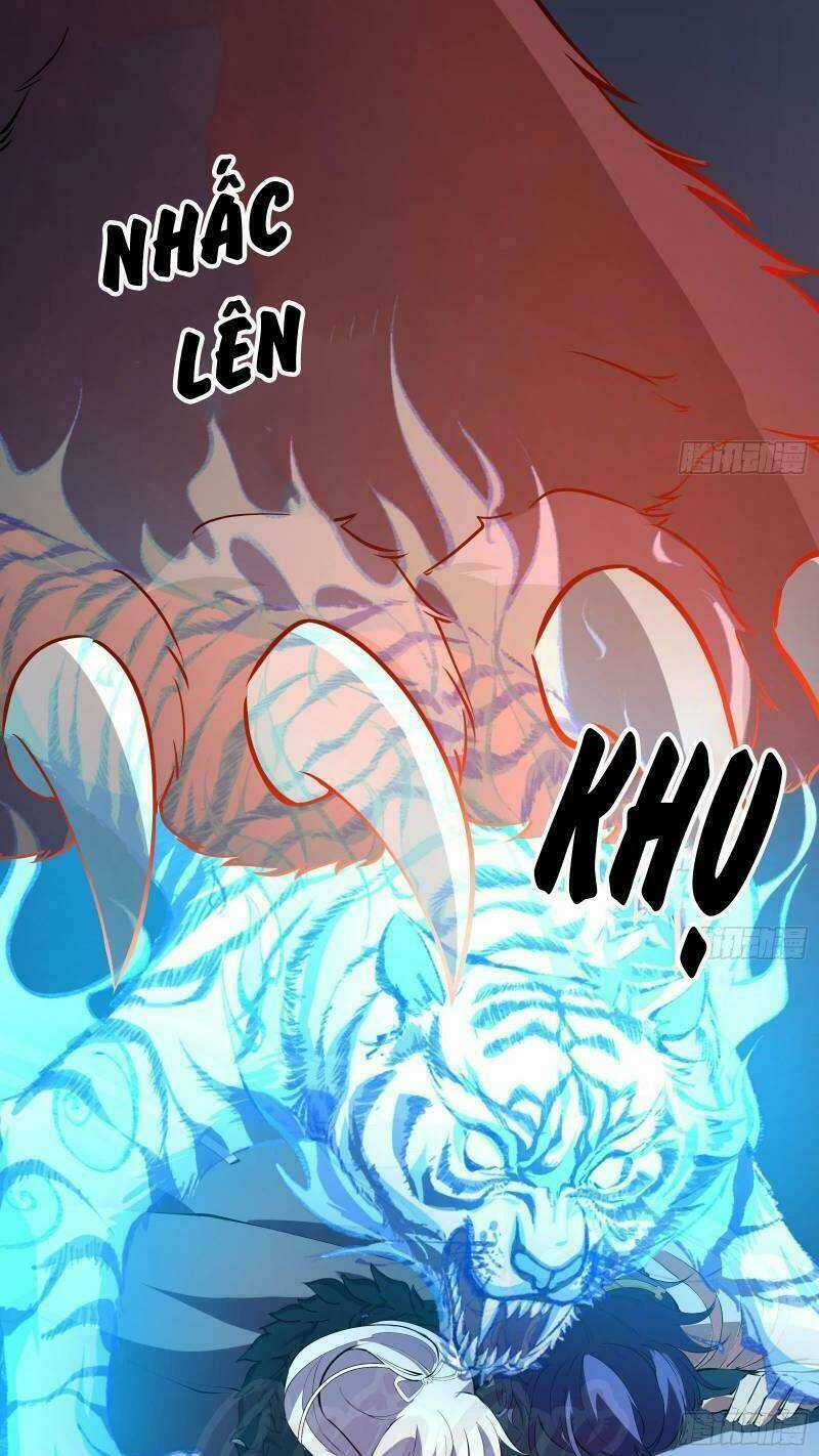 Thiên Mệnh Long Thần - Chapter 8 - Trang 7