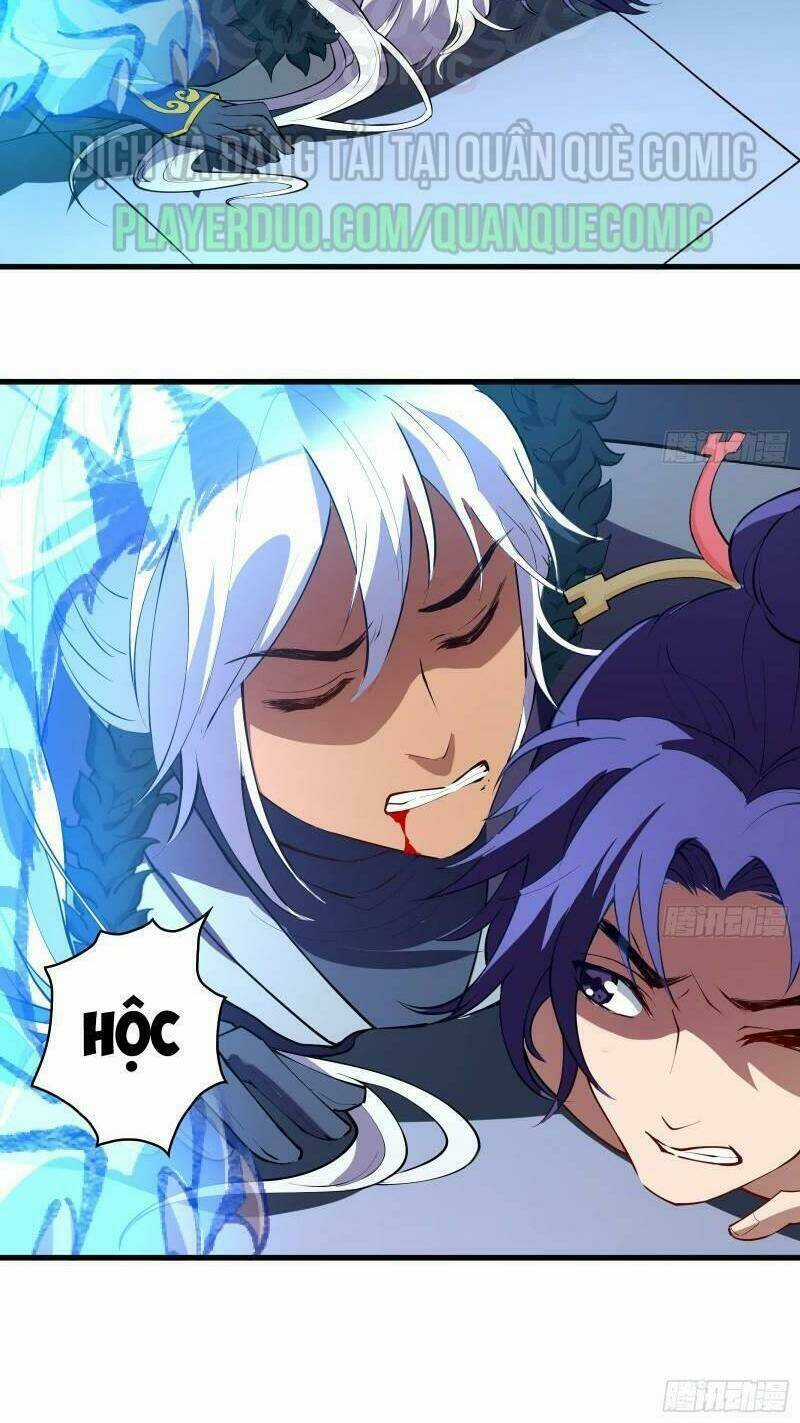 Thiên Mệnh Long Thần - Chapter 8 - Trang 8