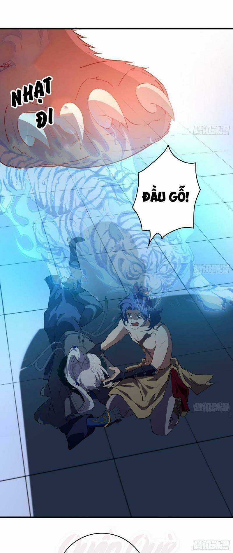 Thiên Mệnh Long Thần - Chapter 8 - Trang 9