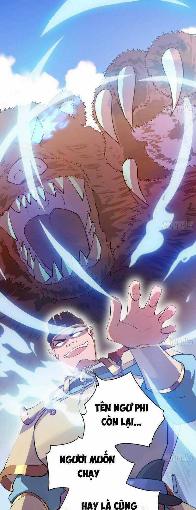 Thiên Mệnh Long Thần - Chapter 9 - Trang 1