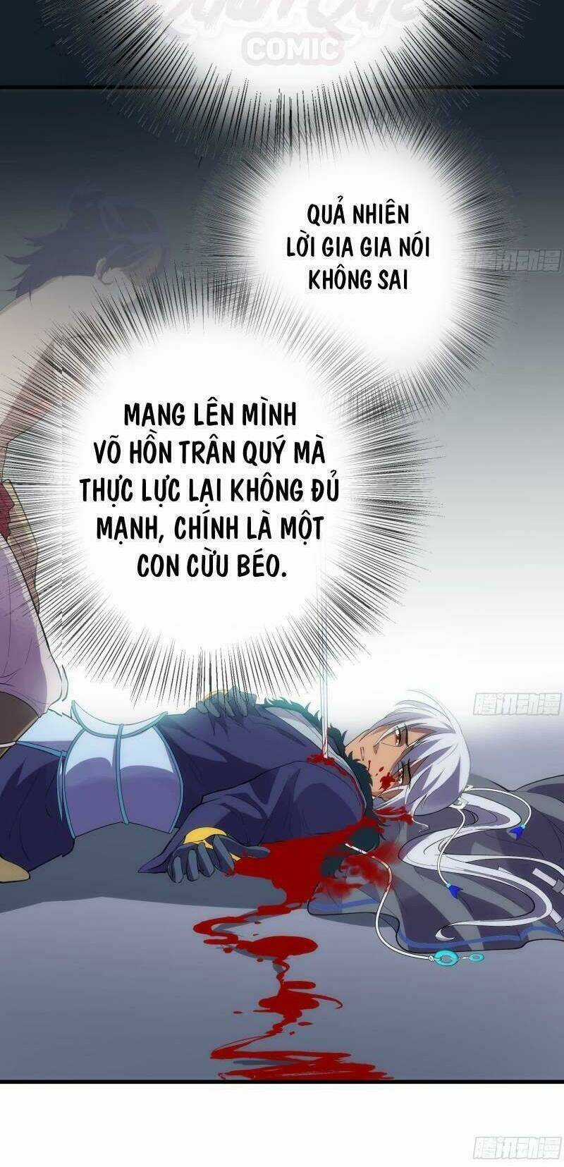 Thiên Mệnh Long Thần - Chapter 9 - Trang 14
