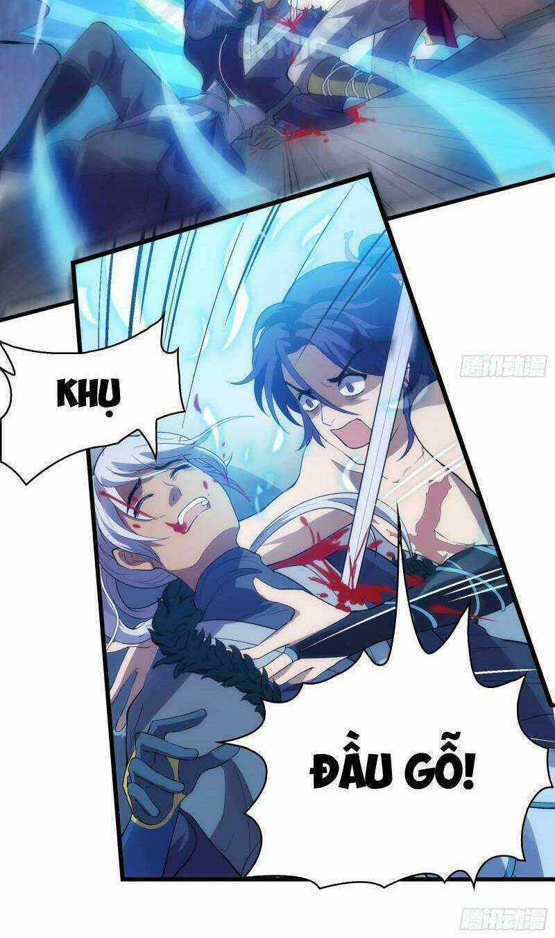 Thiên Mệnh Long Thần - Chapter 9 - Trang 20