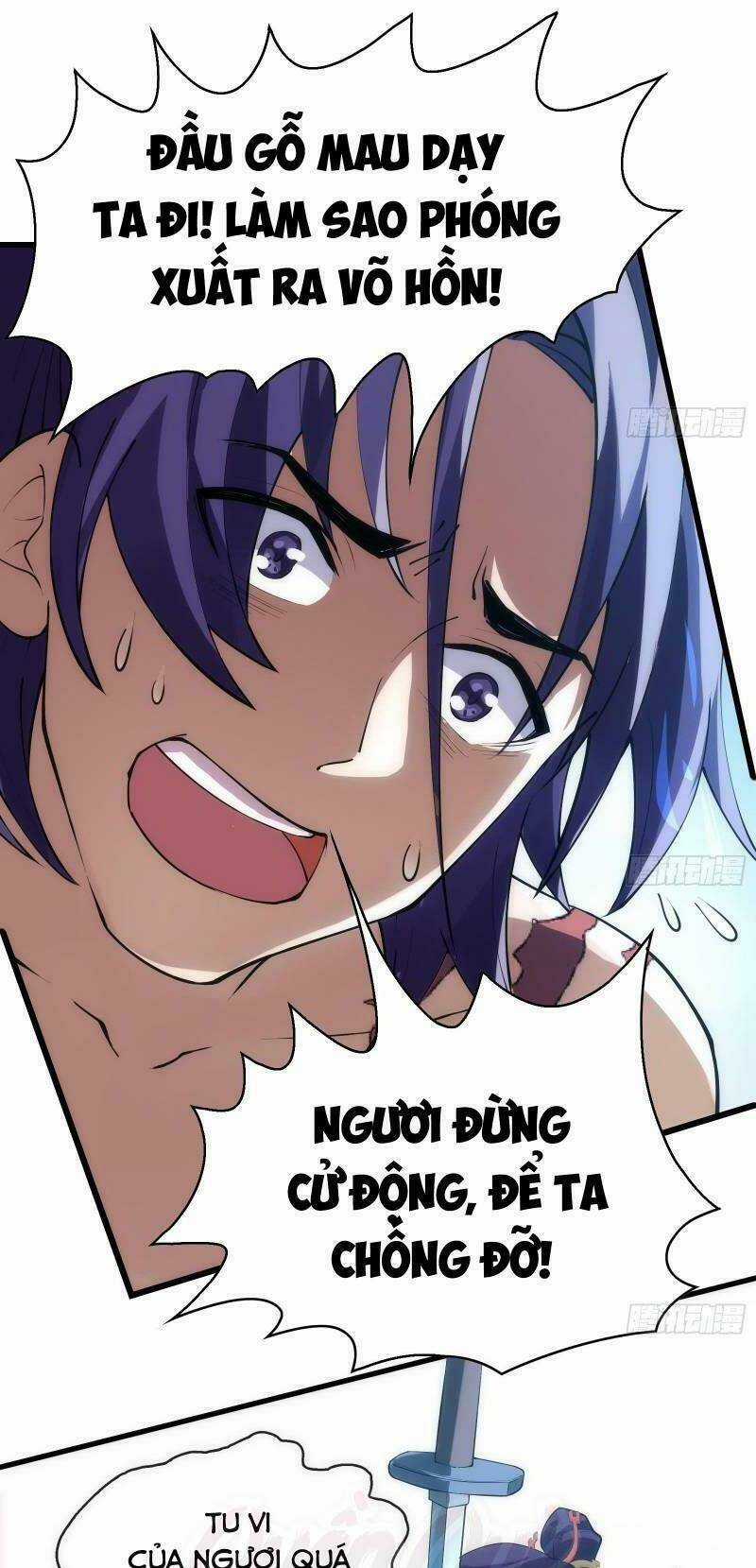 Thiên Mệnh Long Thần - Chapter 9 - Trang 21