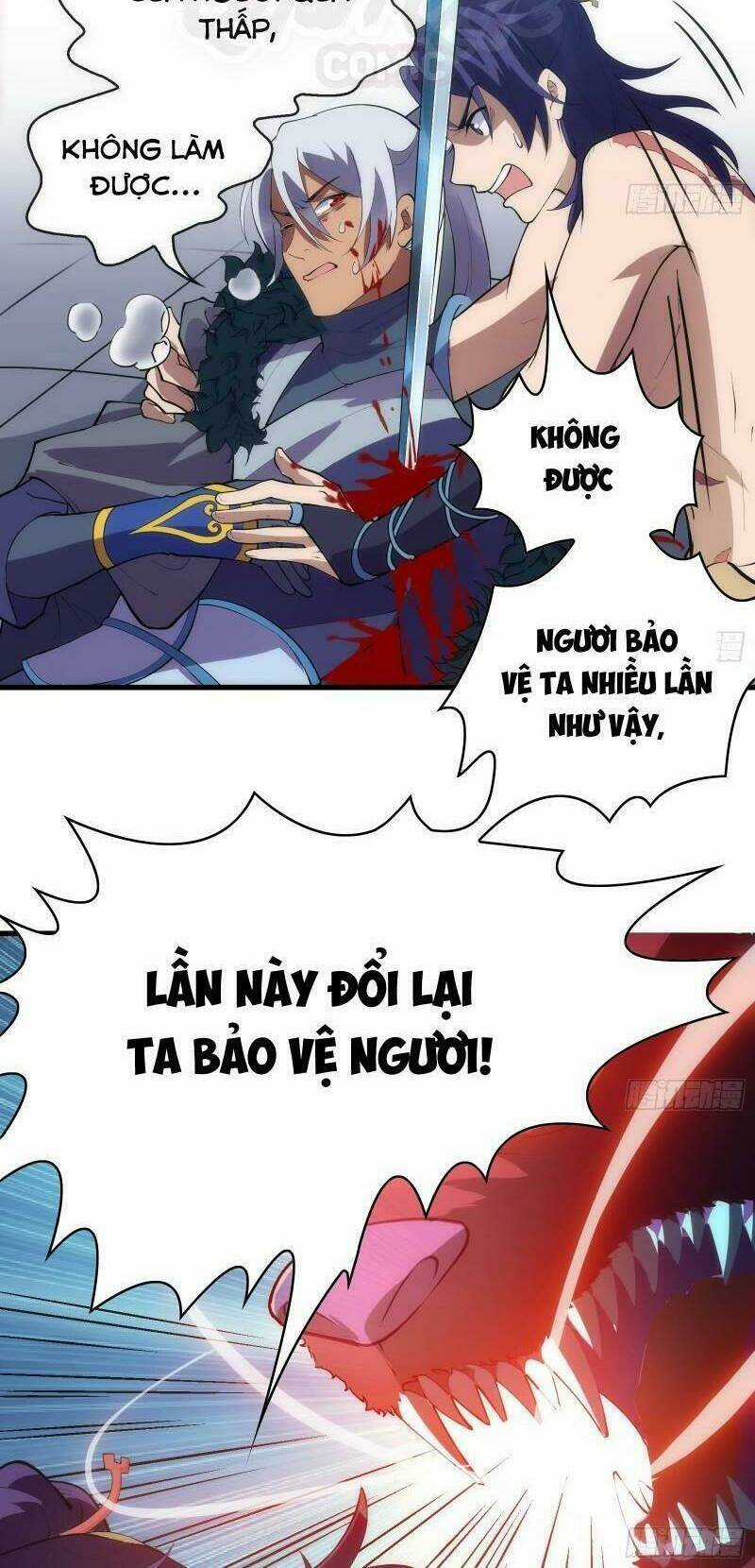 Thiên Mệnh Long Thần - Chapter 9 - Trang 22