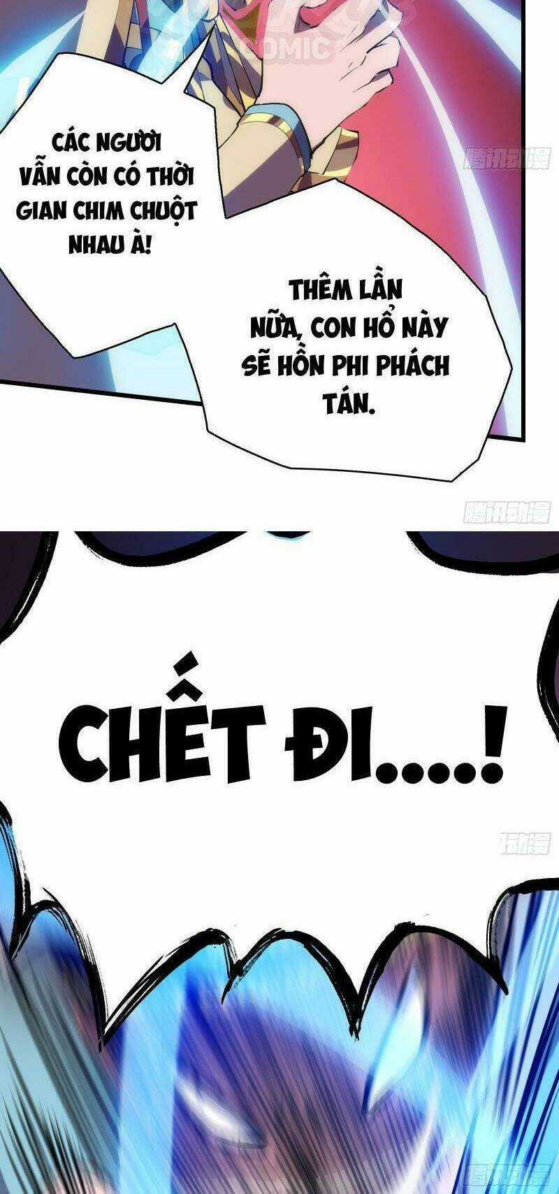 Thiên Mệnh Long Thần - Chapter 9 - Trang 24