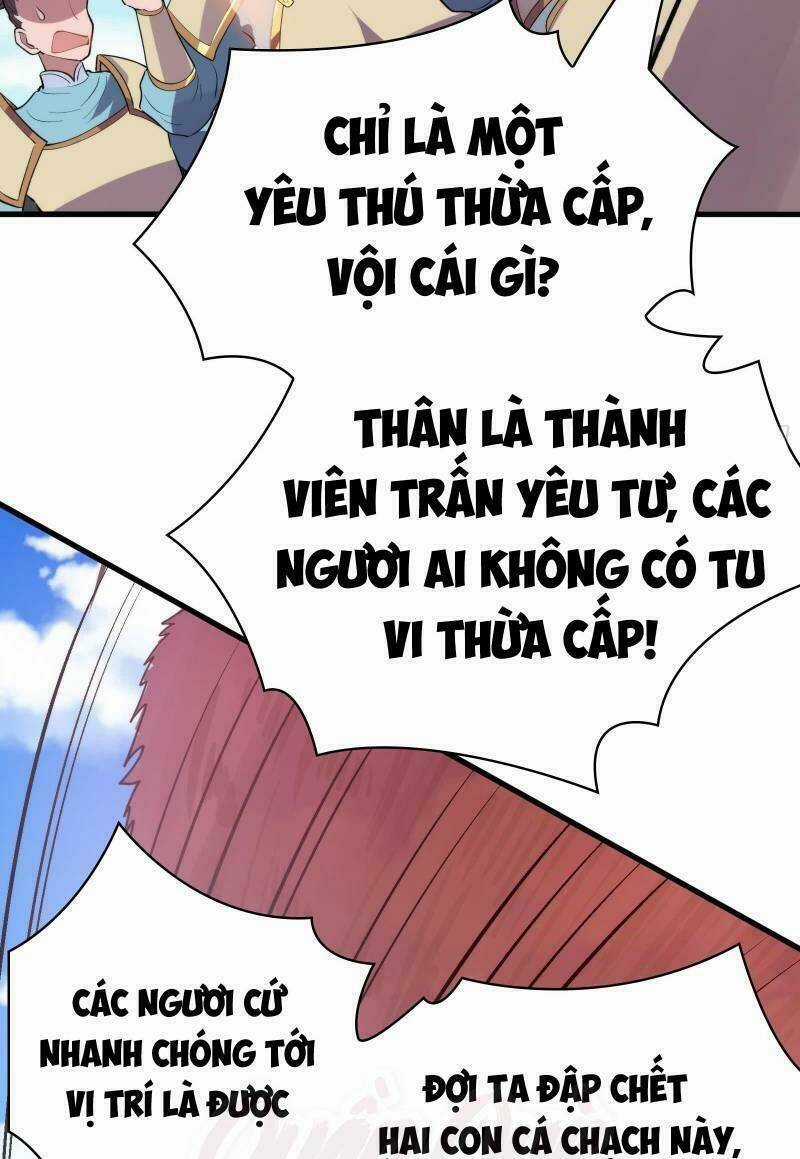Thiên Mệnh Long Thần - Chapter 9 - Trang 6
