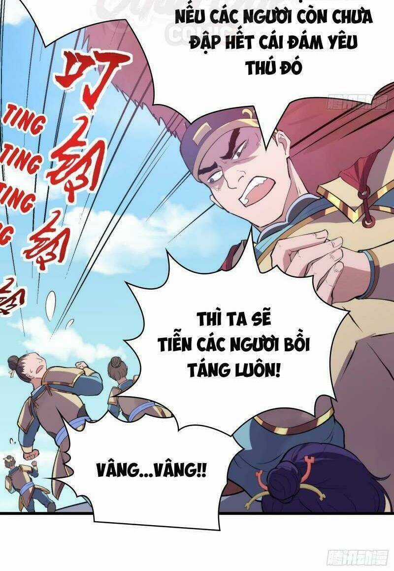 Thiên Mệnh Long Thần - Chapter 9 - Trang 7