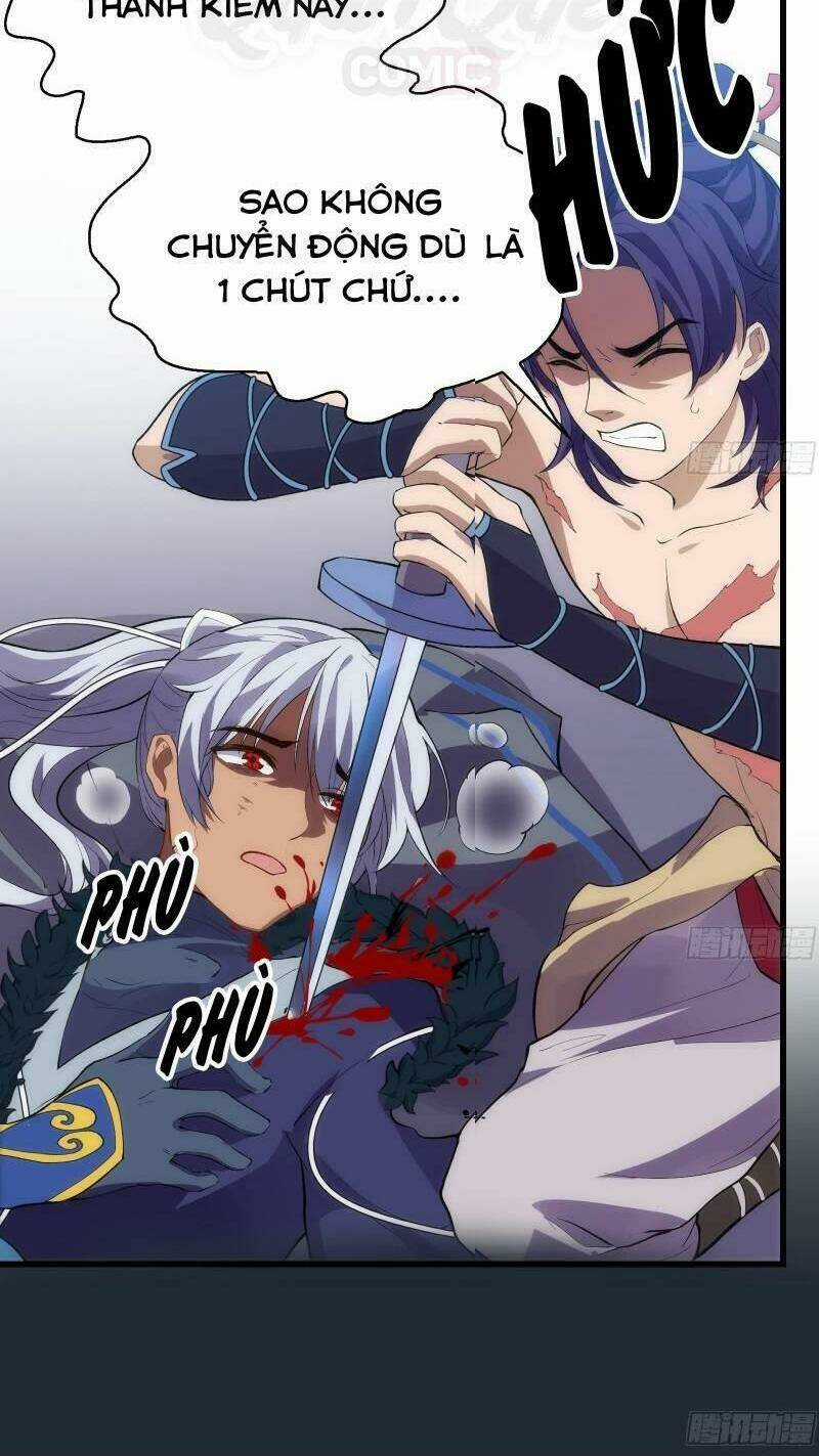 Thiên Mệnh Long Thần - Chapter 9 - Trang 9