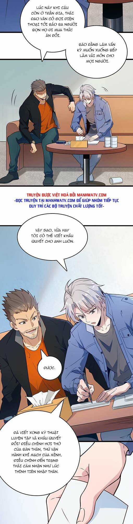 Thiên Mệnh Xa Đao Nhân - Chapter 101 - Trang 31