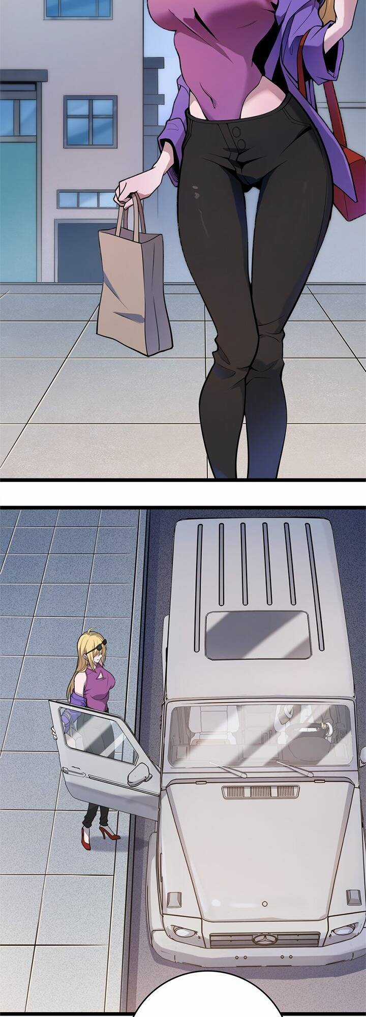 Thiên Mệnh Xa Đao Nhân - Chapter 105 - Trang 3