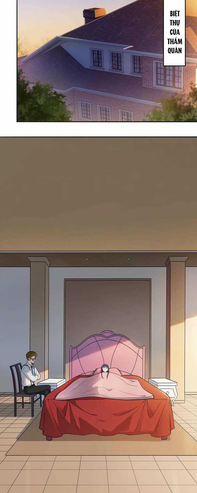 Thiên Mệnh Xa Đao Nhân - Chapter 108 - Trang 3