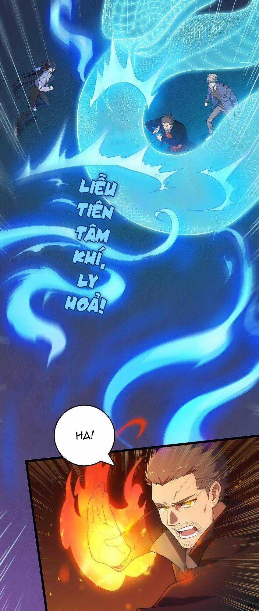 Thiên Mệnh Xa Đao Nhân - Chapter 111 - Trang 10