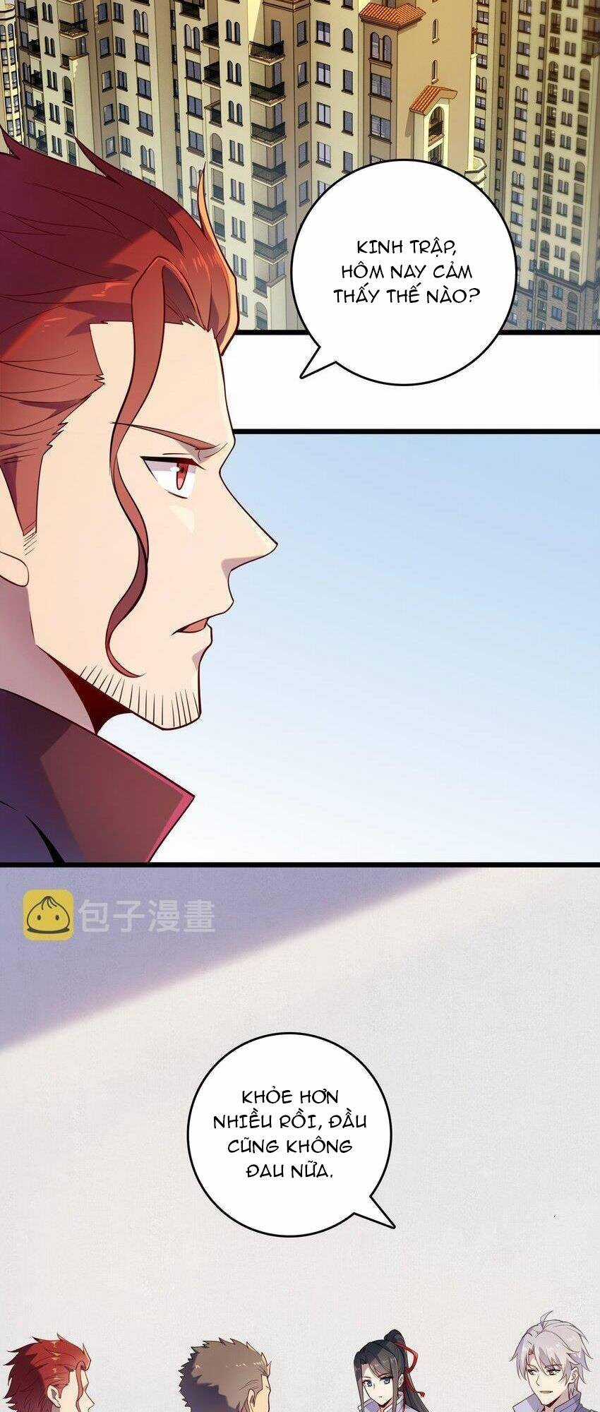 Thiên Mệnh Xa Đao Nhân - Chapter 112 - Trang 3