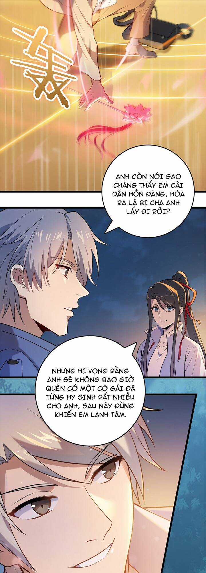 Thiên Mệnh Xa Đao Nhân - Chapter 113 - Trang 13