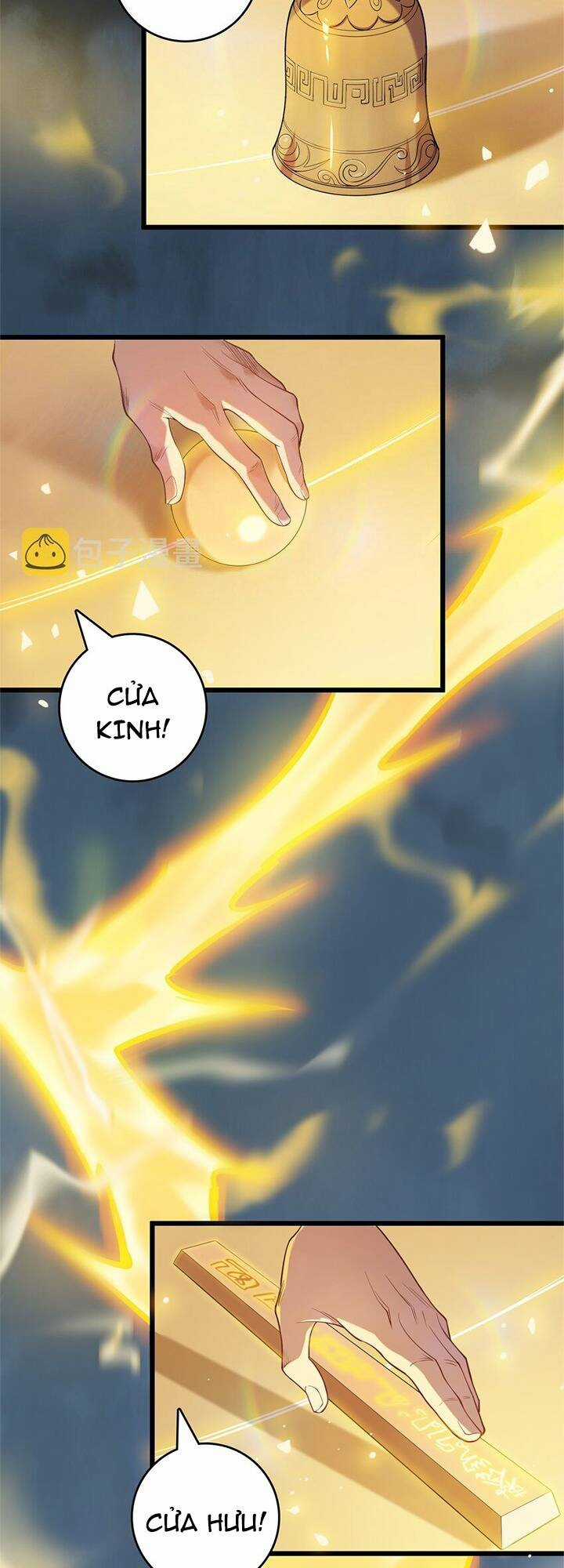 Thiên Mệnh Xa Đao Nhân - Chapter 113 - Trang 18