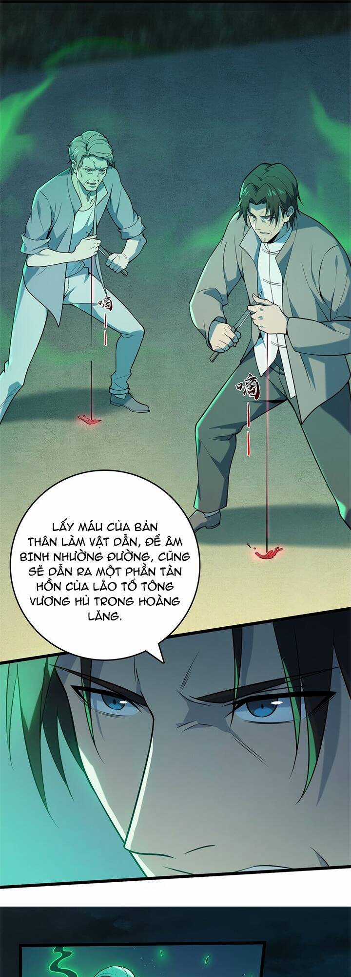 Thiên Mệnh Xa Đao Nhân - Chapter 113 - Trang 26