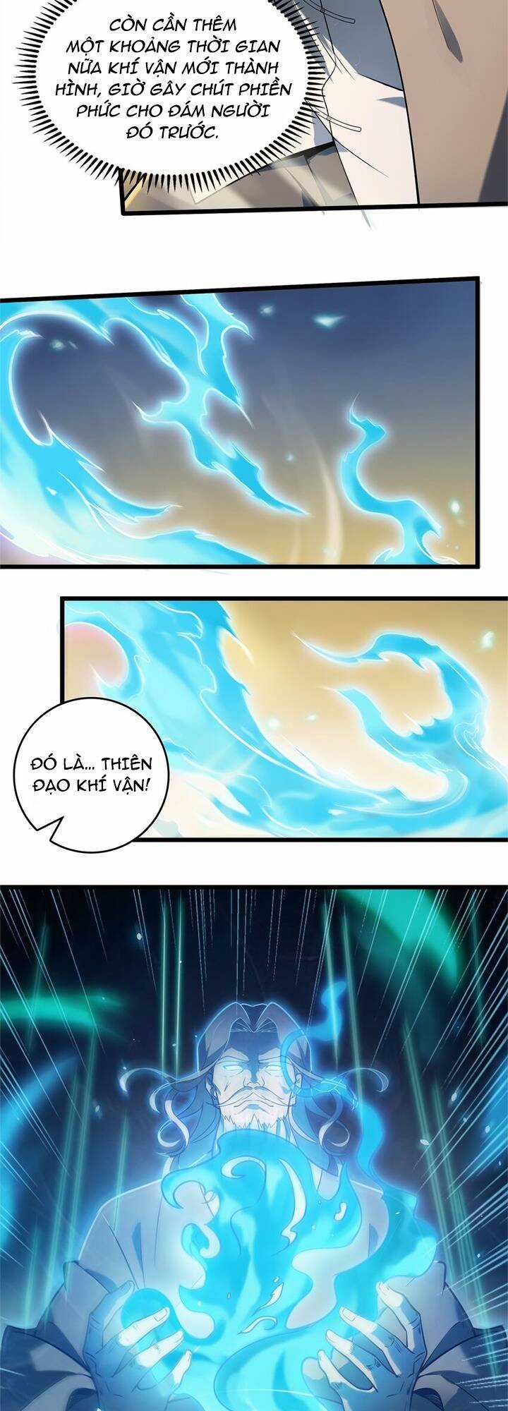 Thiên Mệnh Xa Đao Nhân - Chapter 113 - Trang 36