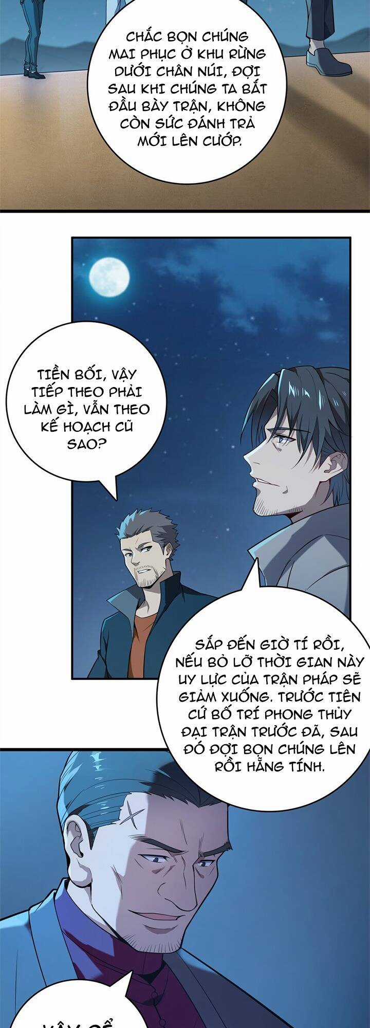 Thiên Mệnh Xa Đao Nhân - Chapter 113 - Trang 5