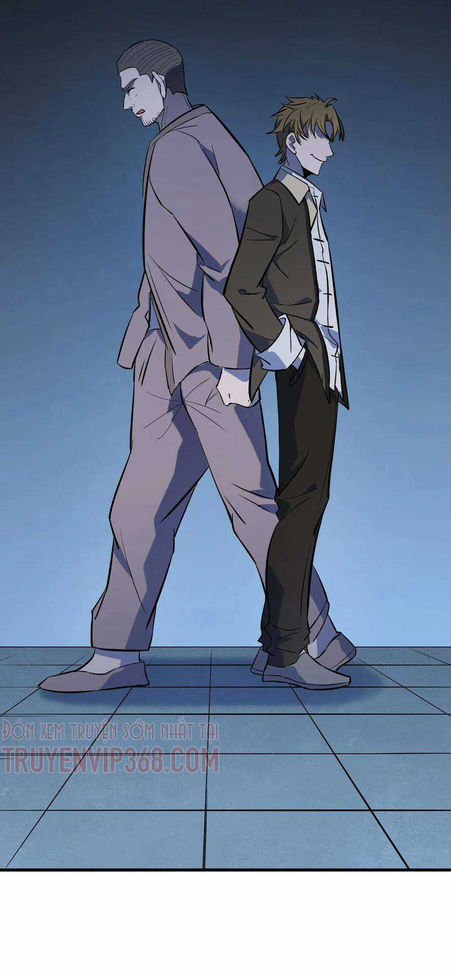 Thiên Mệnh Xa Đao Nhân - Chapter 30 - Trang 33