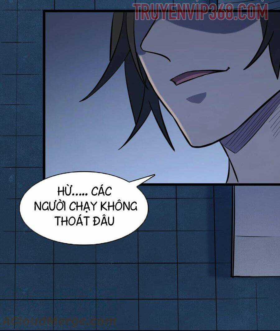 Thiên Mệnh Xa Đao Nhân - Chapter 33 - Trang 7