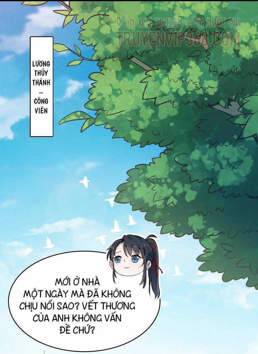 Thiên Mệnh Xa Đao Nhân - Chapter 35 - Trang 3