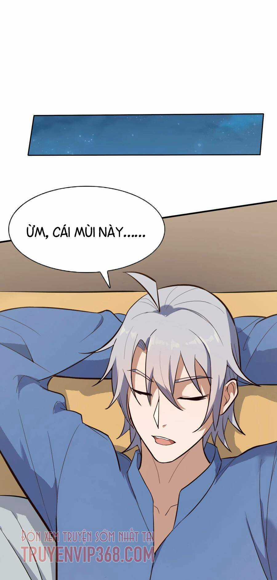 Thiên Mệnh Xa Đao Nhân - Chapter 36 - Trang 3