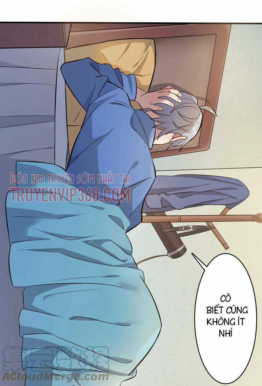 Thiên Mệnh Xa Đao Nhân - Chapter 36 - Trang 8