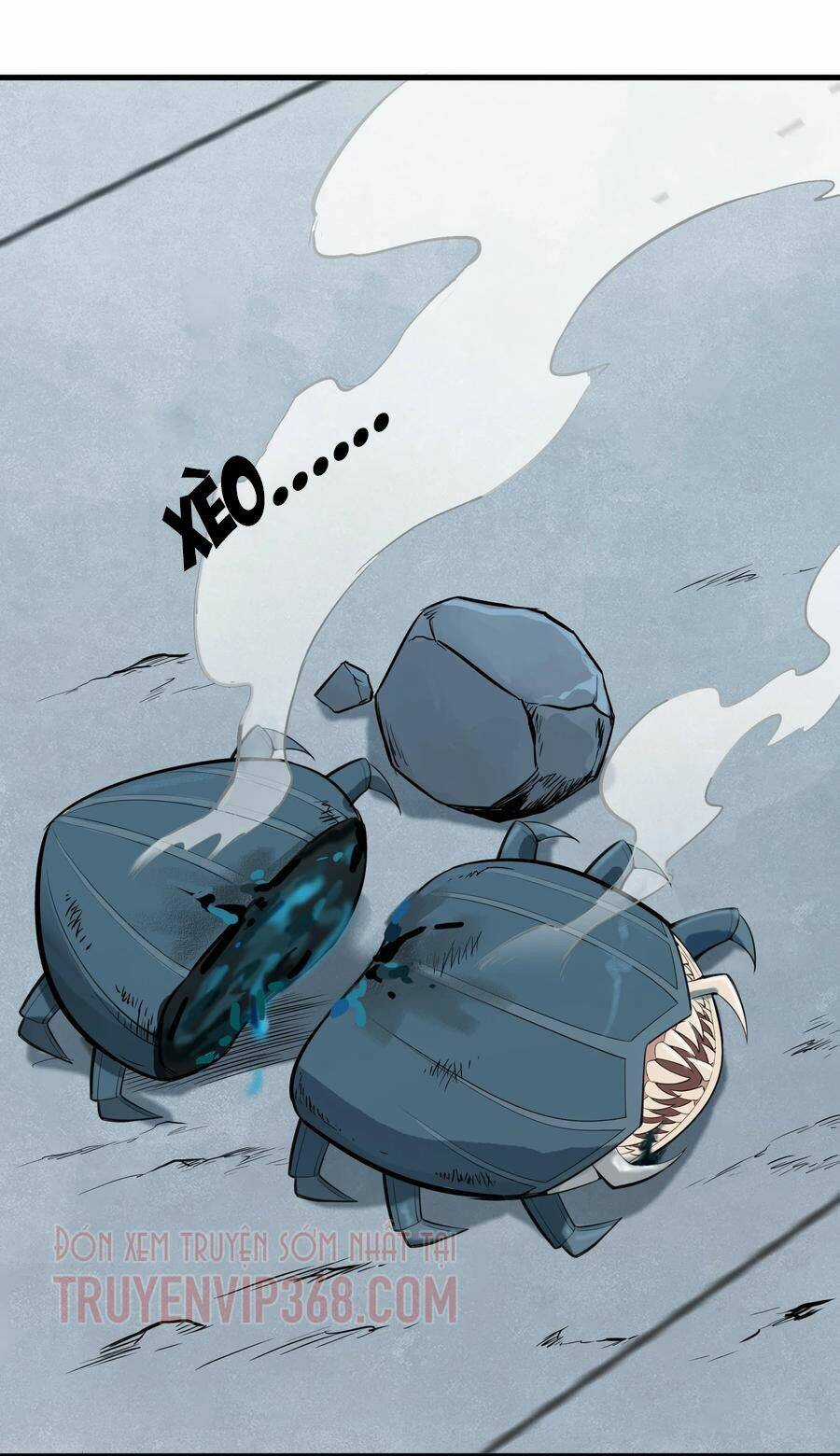 Thiên Mệnh Xa Đao Nhân - Chapter 37 - Trang 7