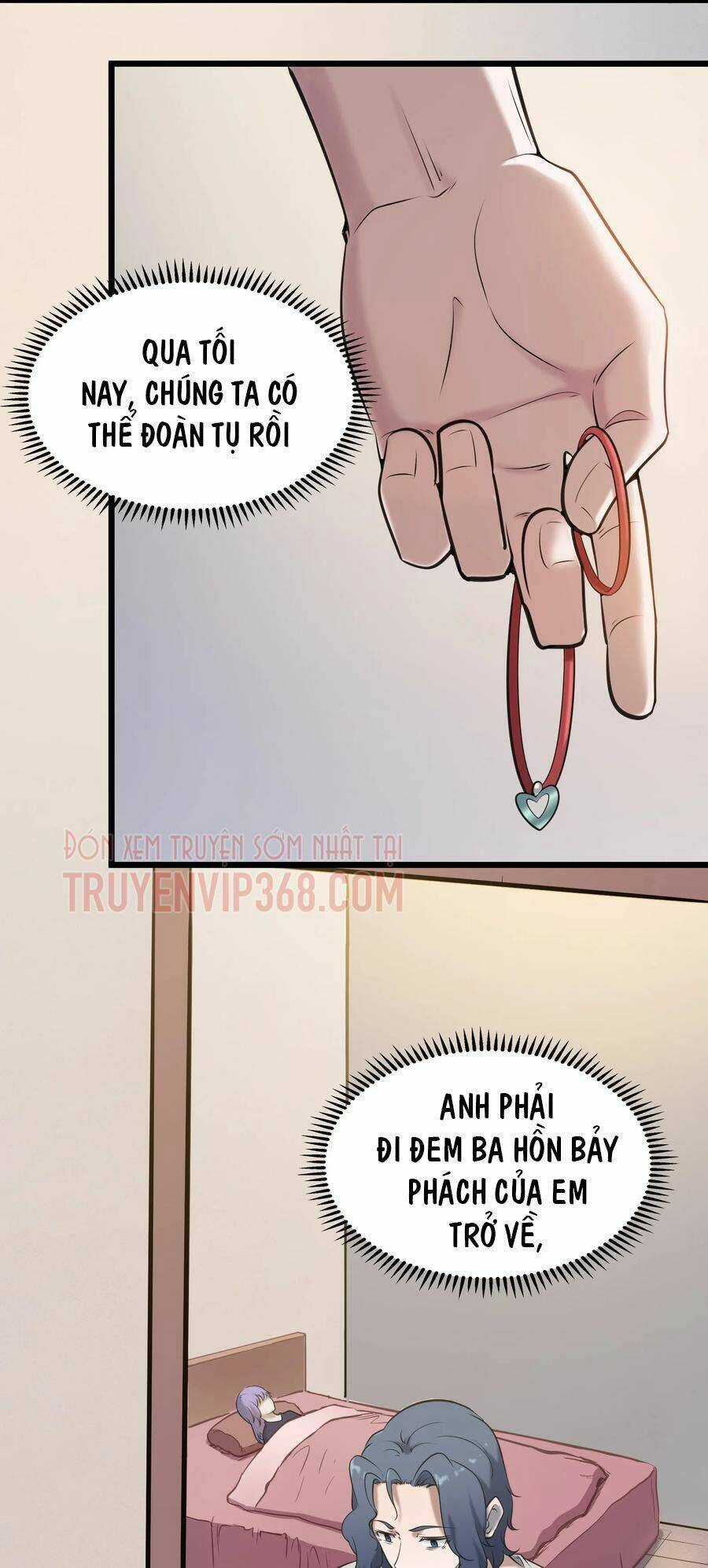 Thiên Mệnh Xa Đao Nhân - Chapter 38 - Trang 33