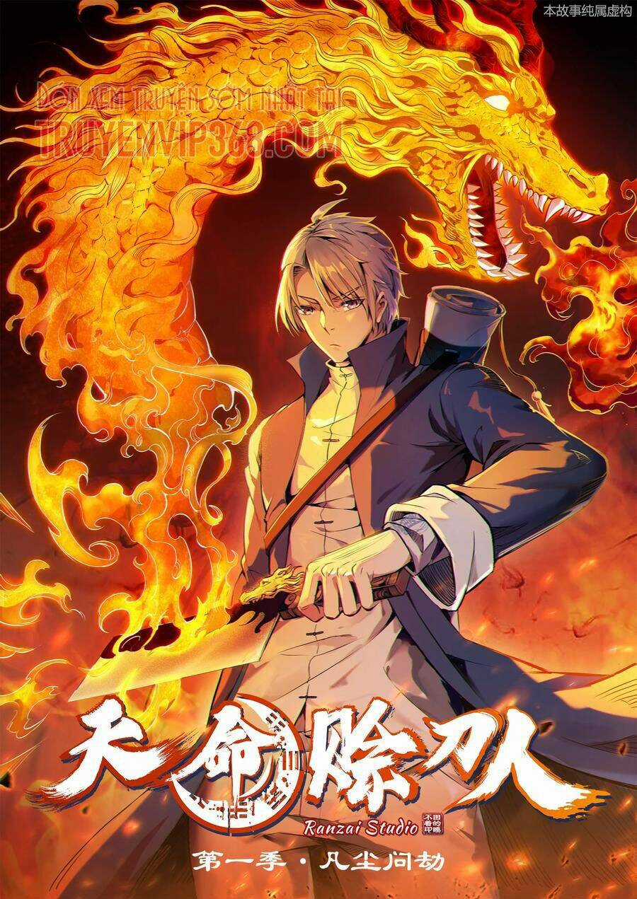 Thiên Mệnh Xa Đao Nhân - Chapter 39 - Trang 2