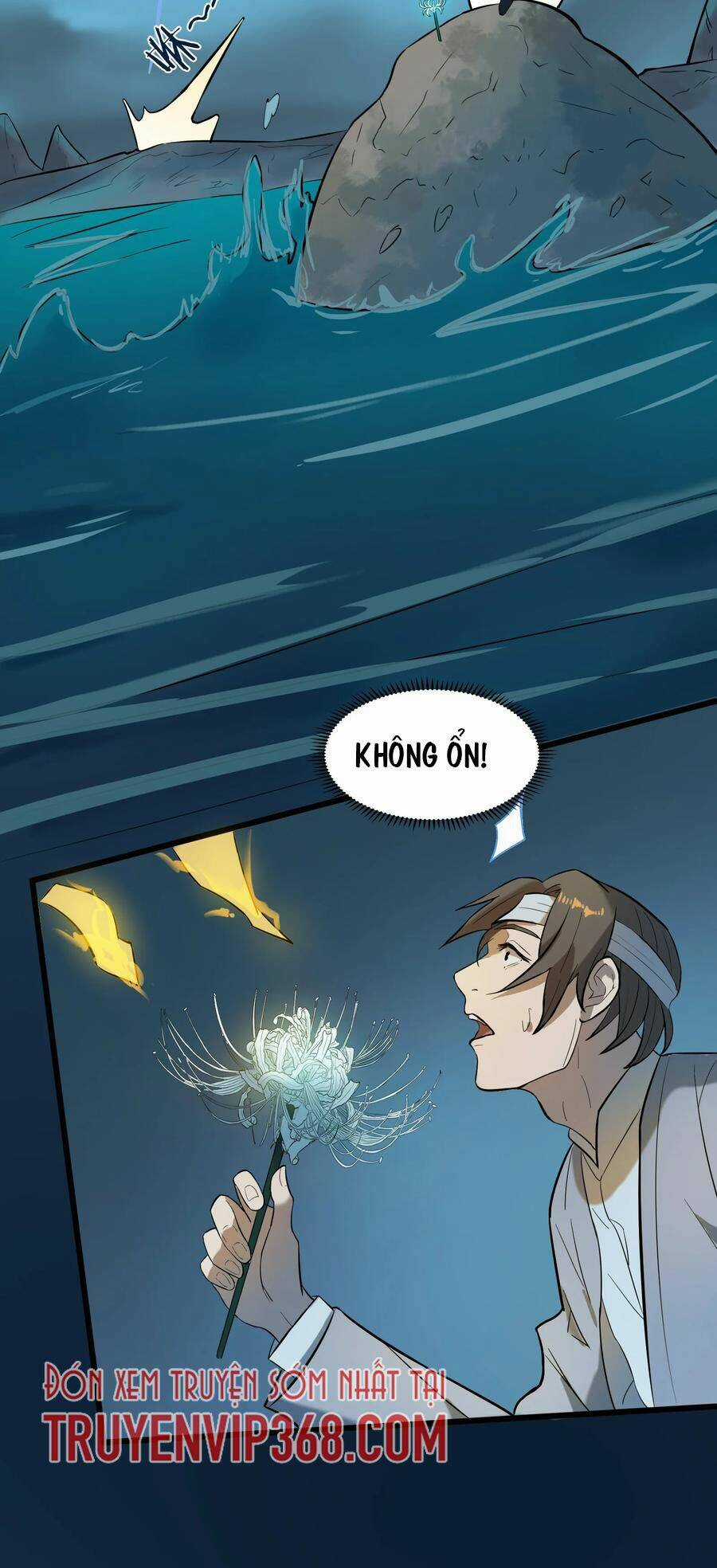 Thiên Mệnh Xa Đao Nhân - Chapter 39 - Trang 33