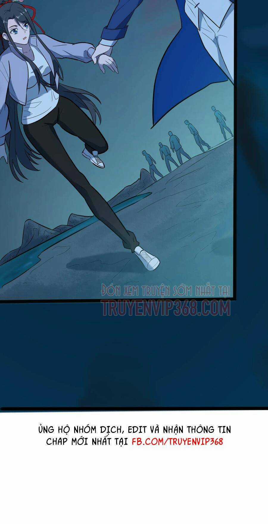 Thiên Mệnh Xa Đao Nhân - Chapter 39 - Trang 45