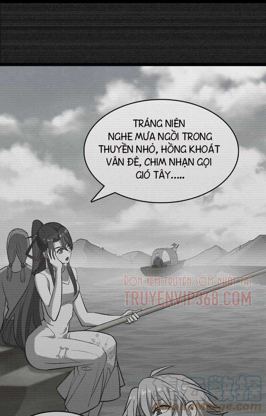 Thiên Mệnh Xa Đao Nhân - Chapter 43 - Trang 8