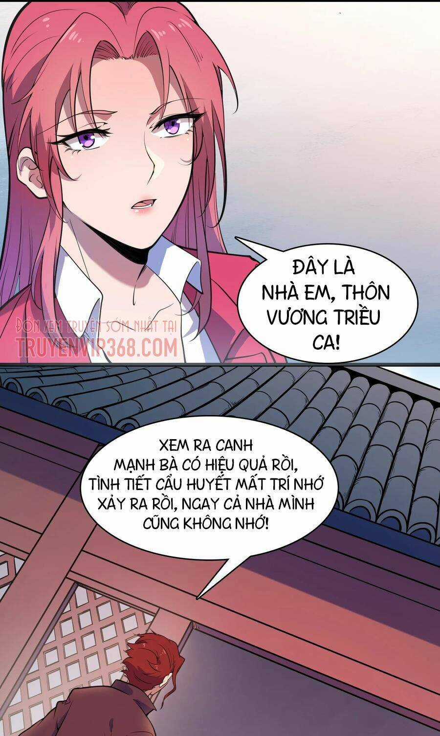 Thiên Mệnh Xa Đao Nhân - Chapter 44 - Trang 6