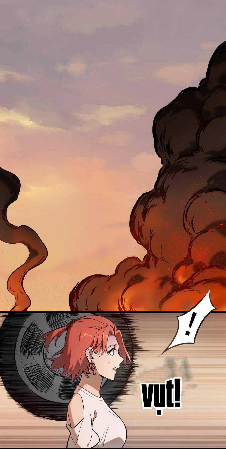 Thiên Mệnh Xa Đao Nhân - Chapter 47 - Trang 3