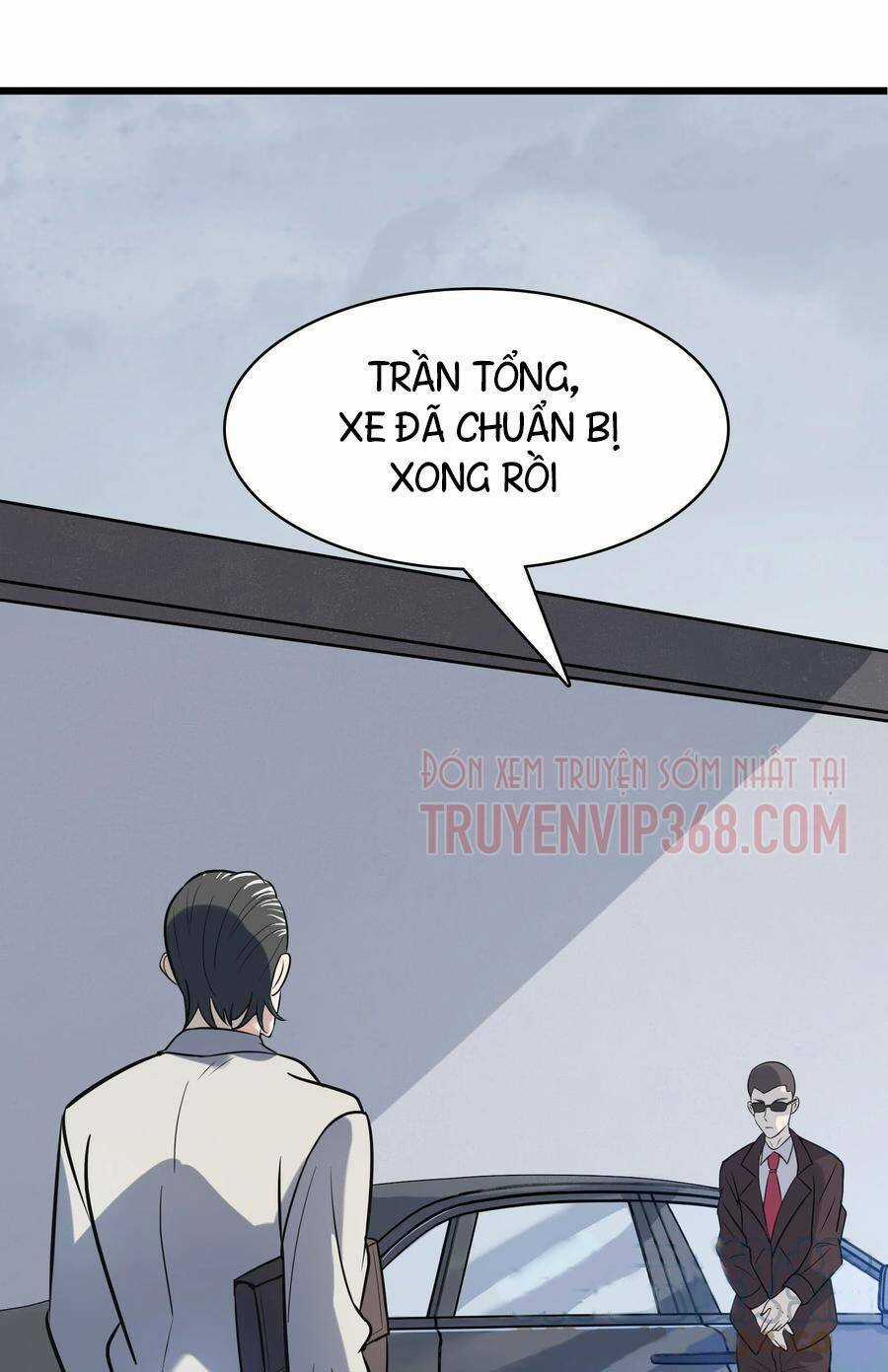Thiên Mệnh Xa Đao Nhân - Chapter 48 - Trang 56