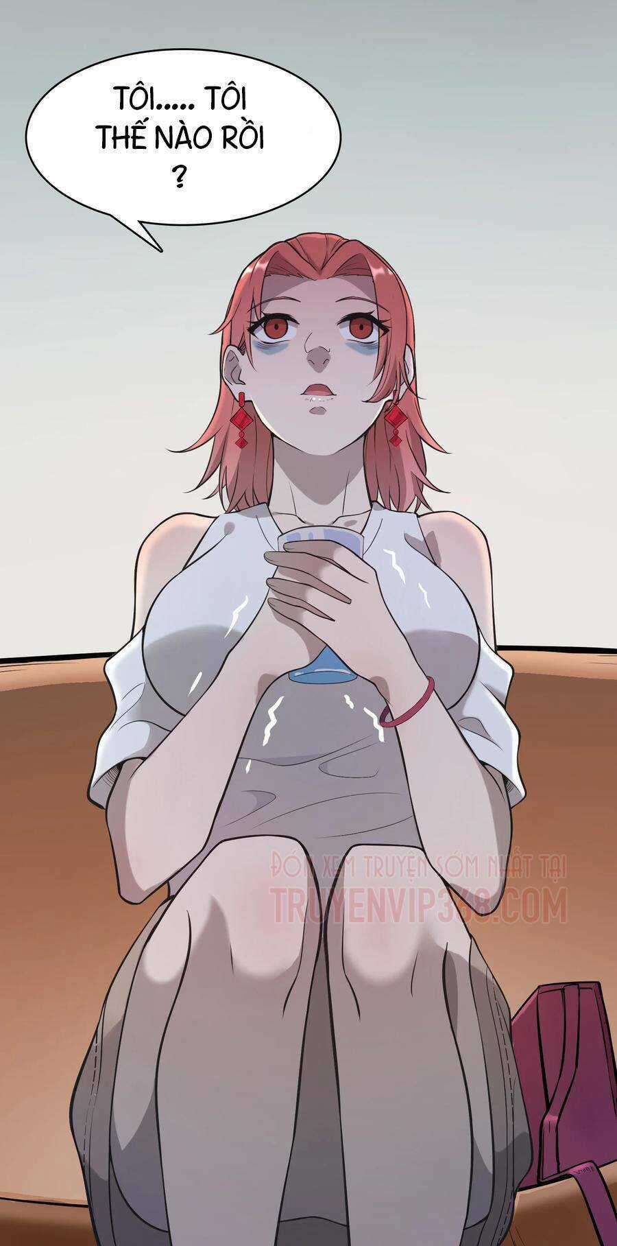 Thiên Mệnh Xa Đao Nhân - Chapter 49 - Trang 15