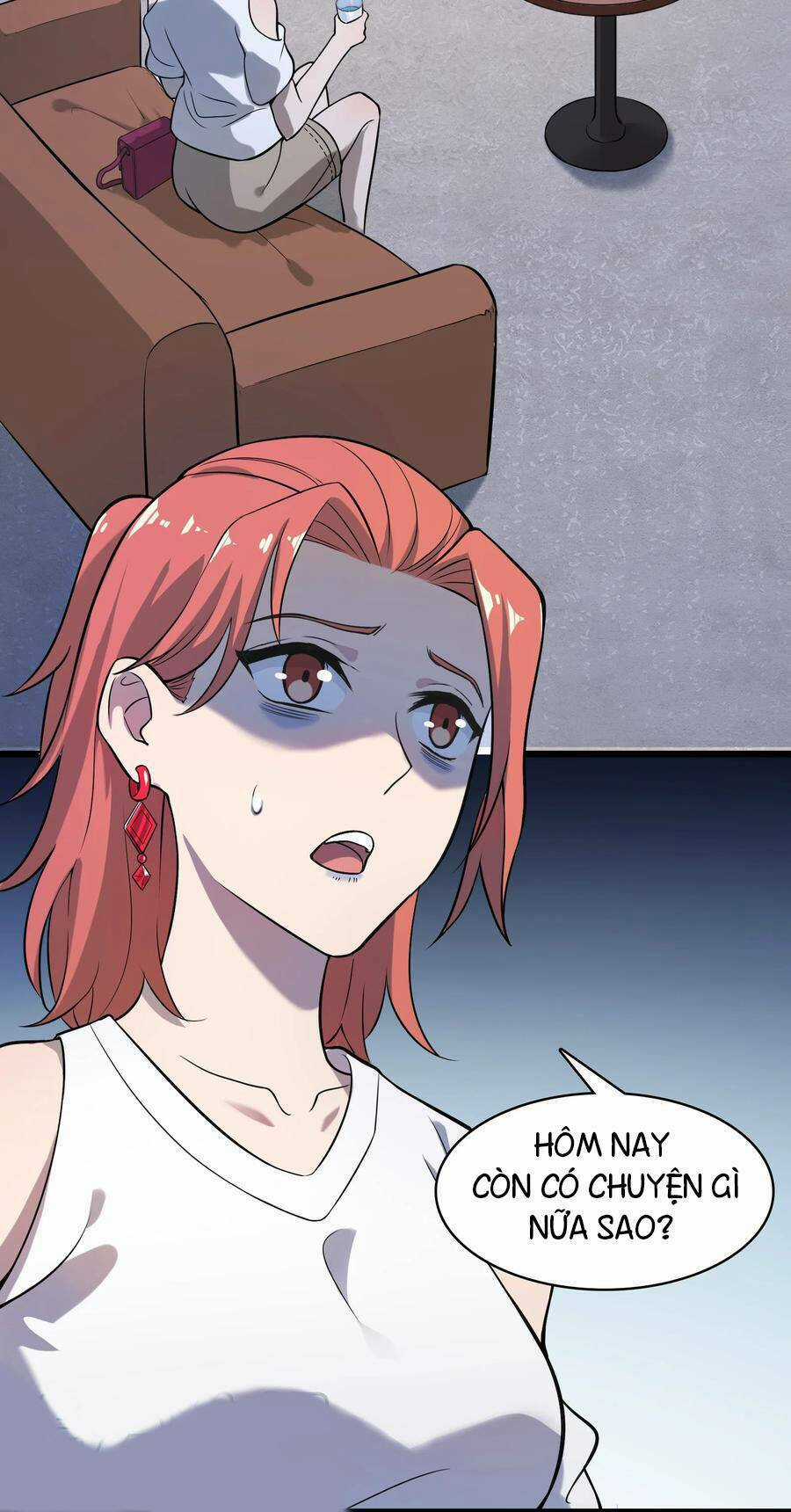 Thiên Mệnh Xa Đao Nhân - Chapter 49 - Trang 19