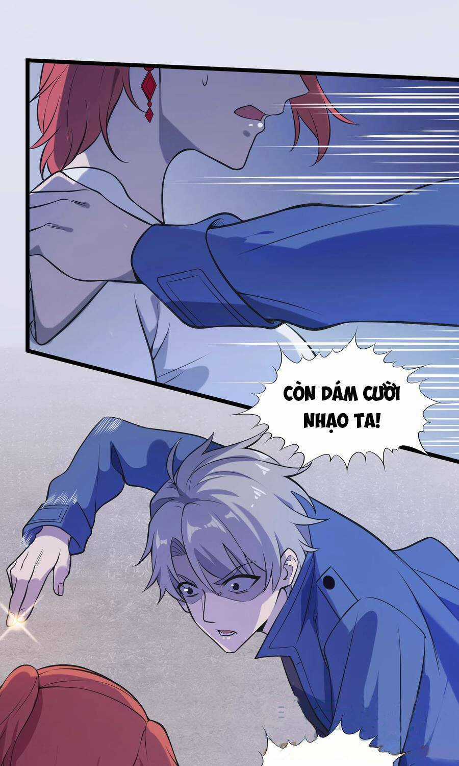 Thiên Mệnh Xa Đao Nhân - Chapter 49 - Trang 32