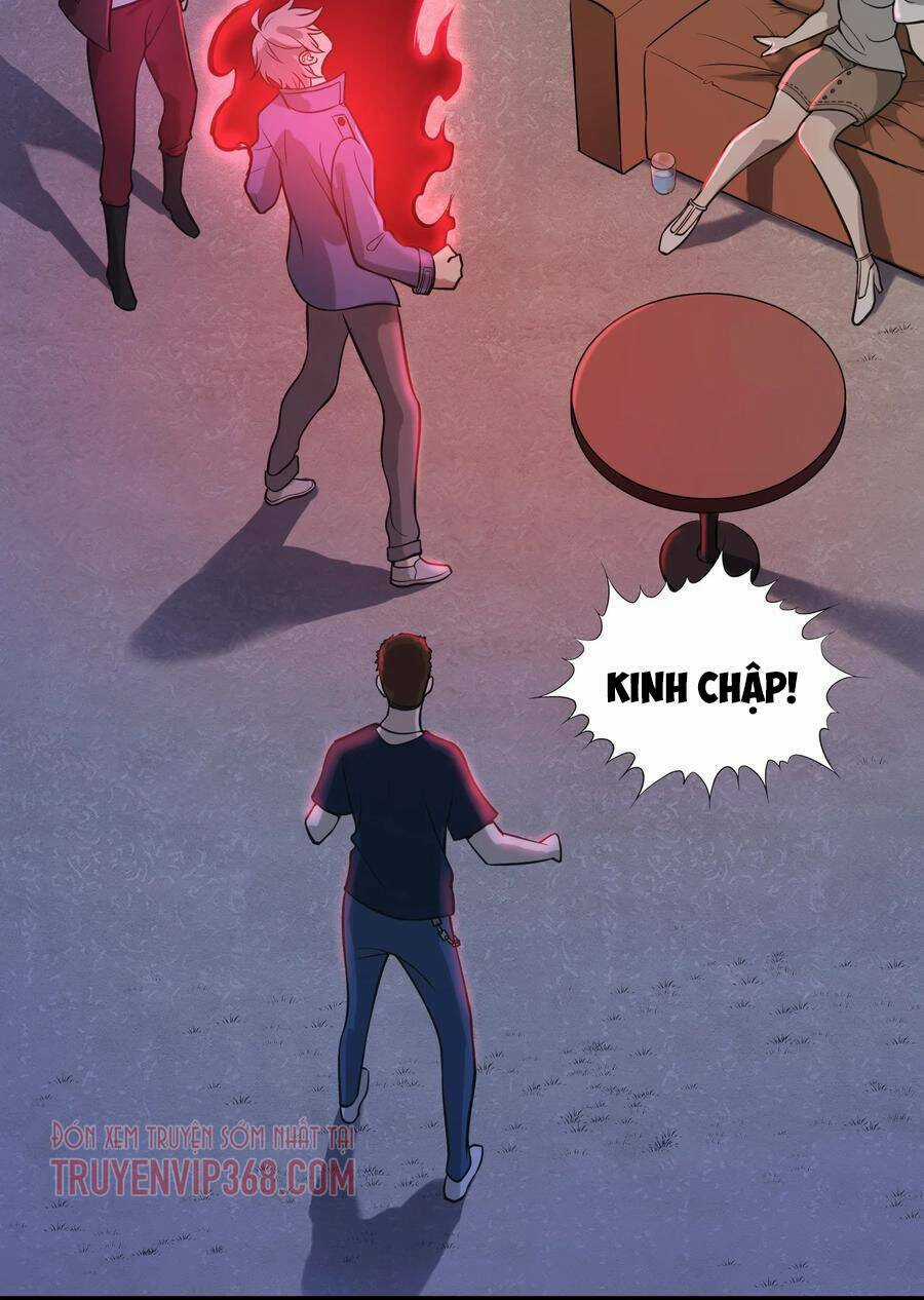 Thiên Mệnh Xa Đao Nhân - Chapter 49 - Trang 55