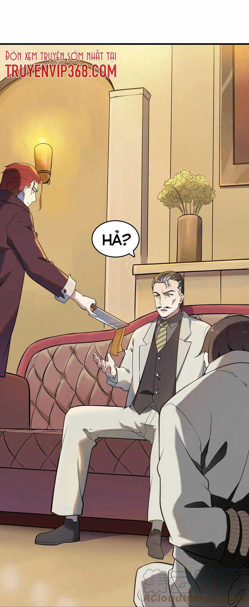 Thiên Mệnh Xa Đao Nhân - Chapter 52 - Trang 8