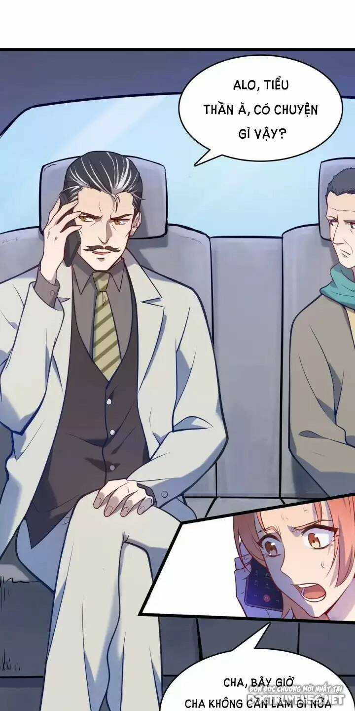 Thiên Mệnh Xa Đao Nhân - Chapter 54 - Trang 3