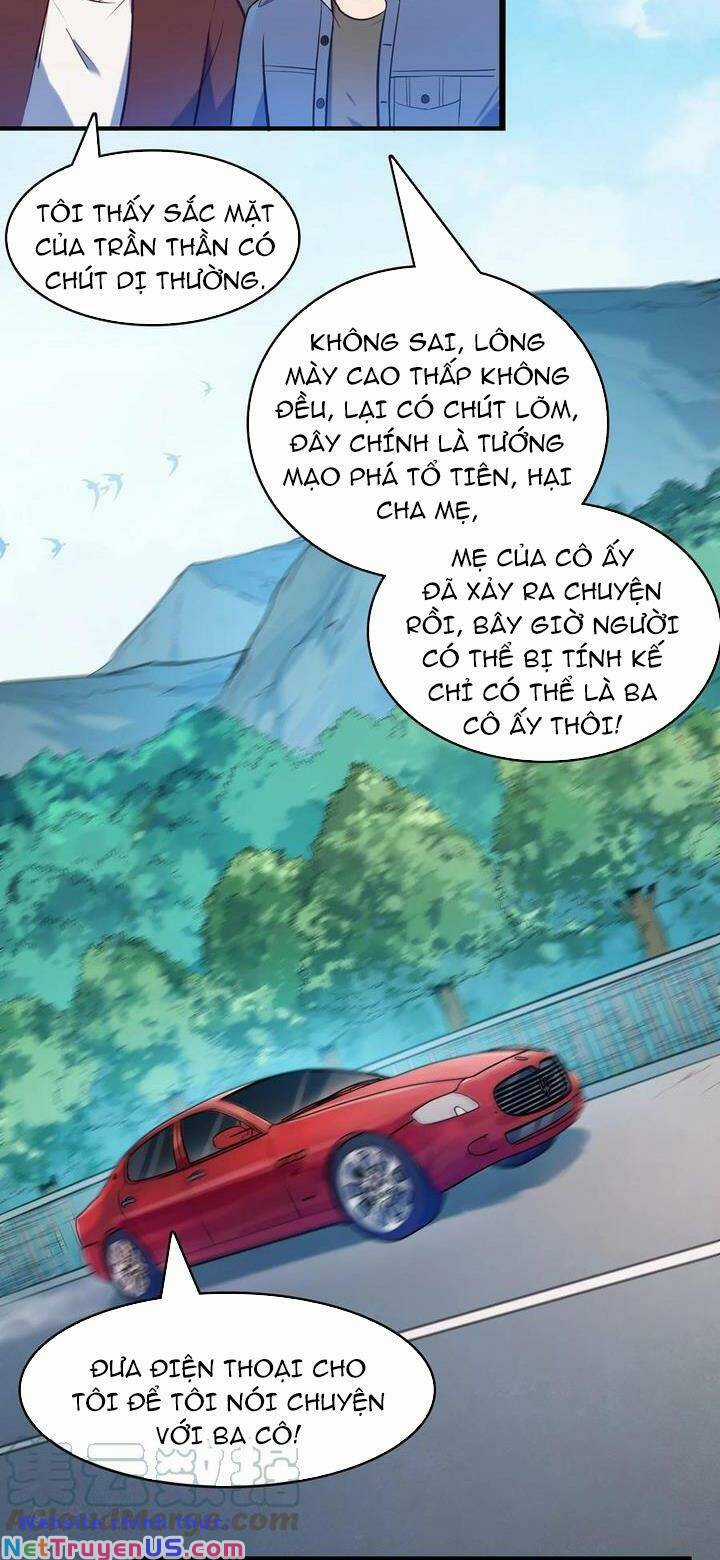 Thiên Mệnh Xa Đao Nhân - Chapter 55 - Trang 3