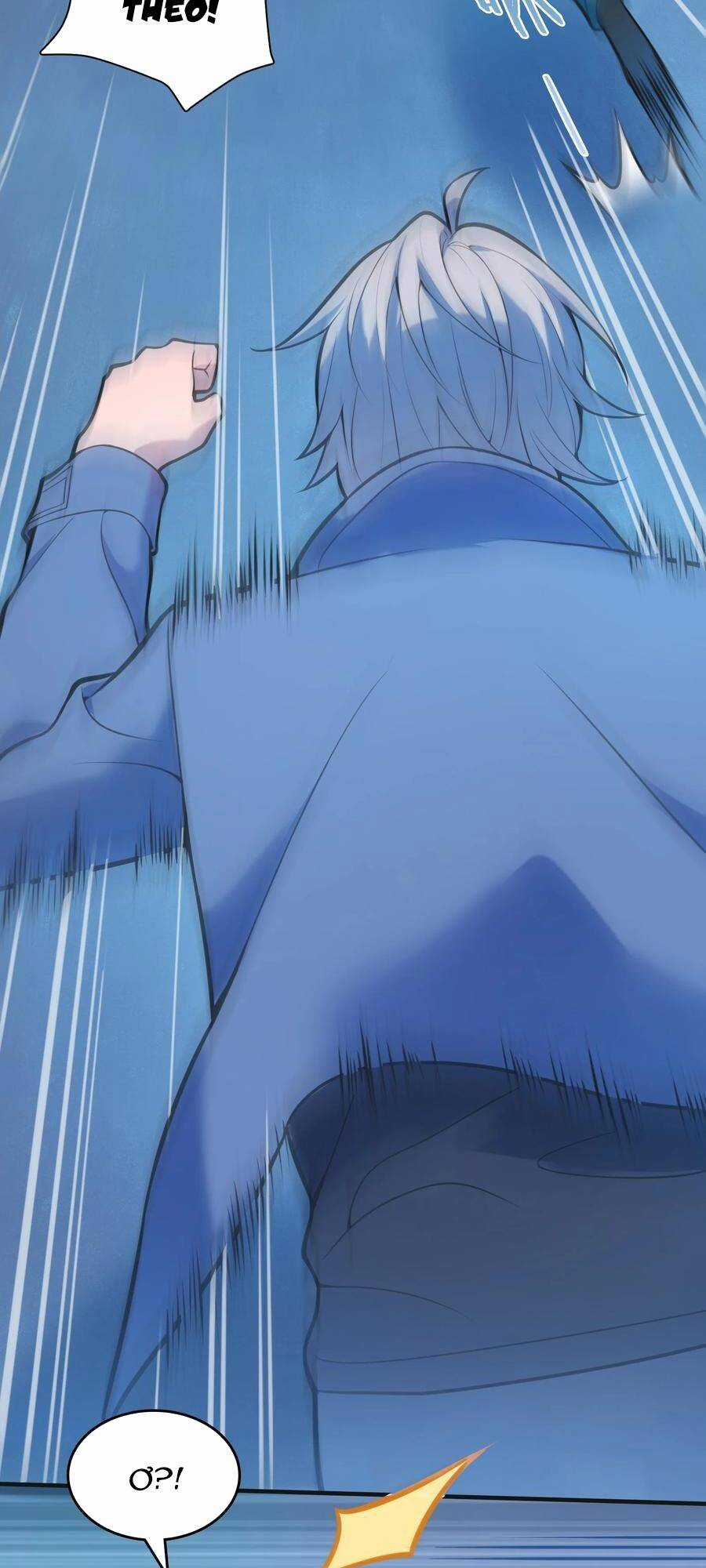 Thiên Mệnh Xa Đao Nhân - Chapter 64 - Trang 3