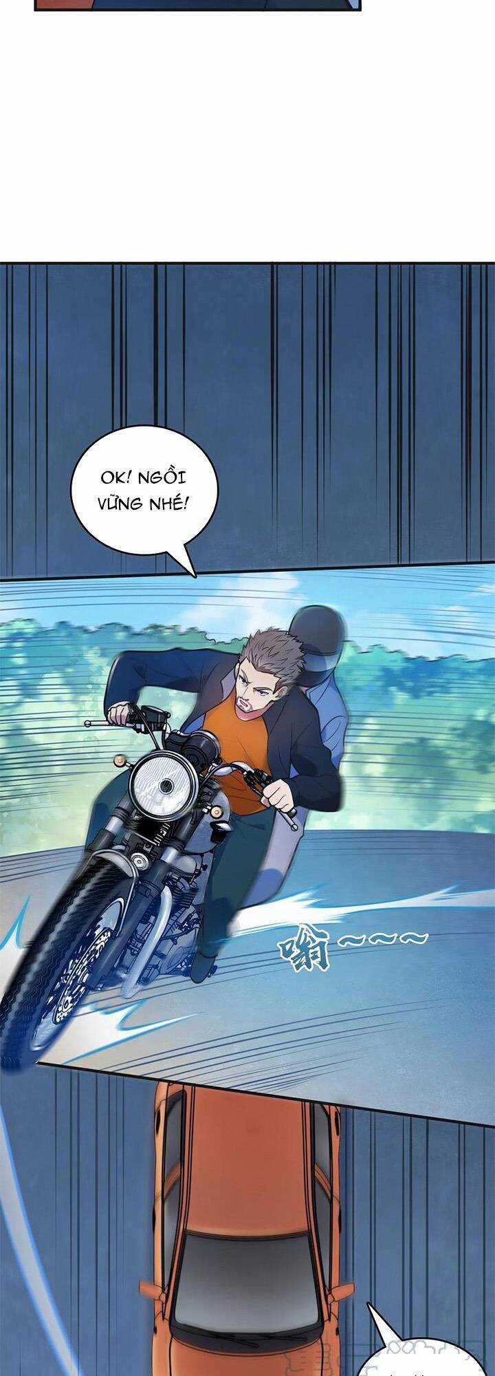 Thiên Mệnh Xa Đao Nhân - Chapter 64 - Trang 10