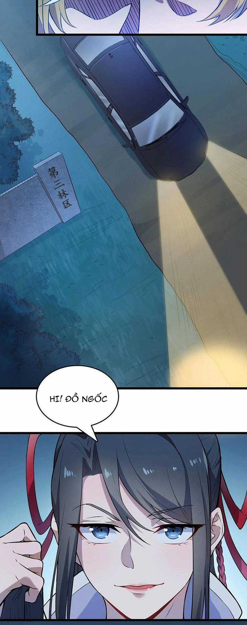 Thiên Mệnh Xa Đao Nhân - Chapter 68 - Trang 5