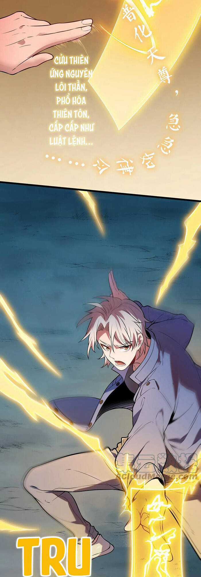 Thiên Mệnh Xa Đao Nhân - Chapter 68 - Trang 42
