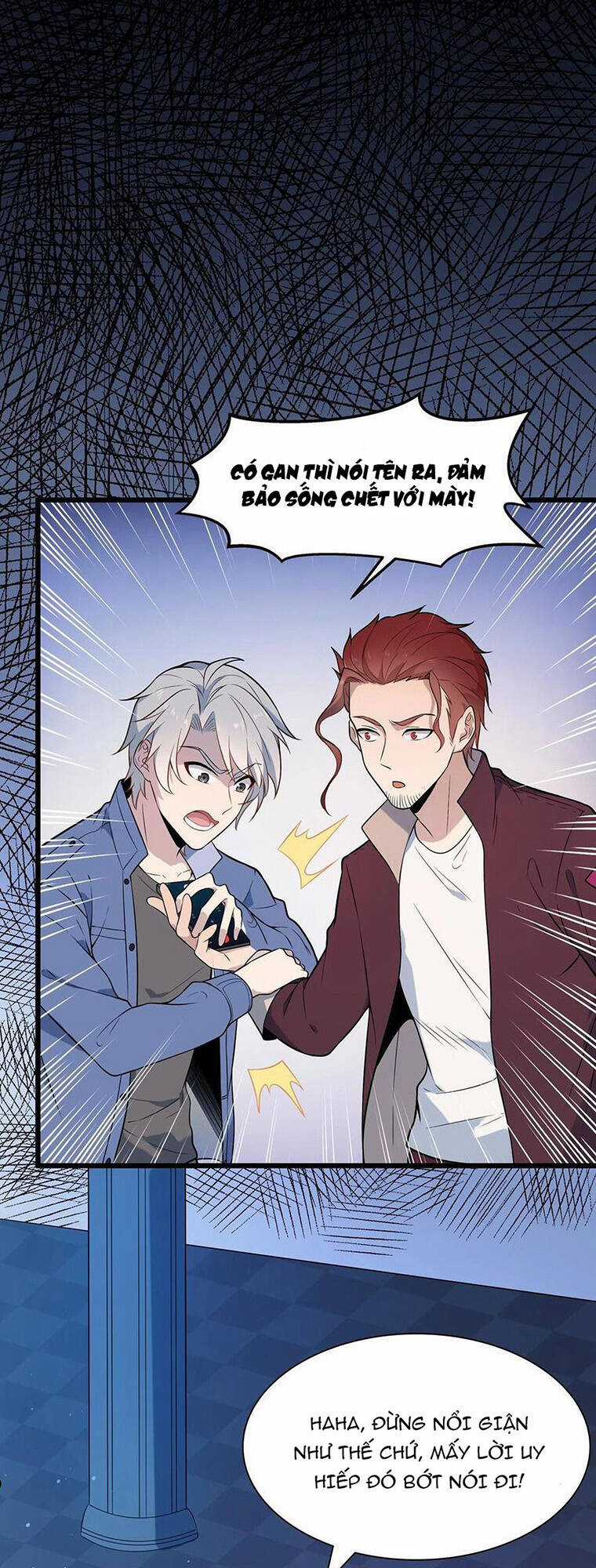 Thiên Mệnh Xa Đao Nhân - Chapter 70 - Trang 3