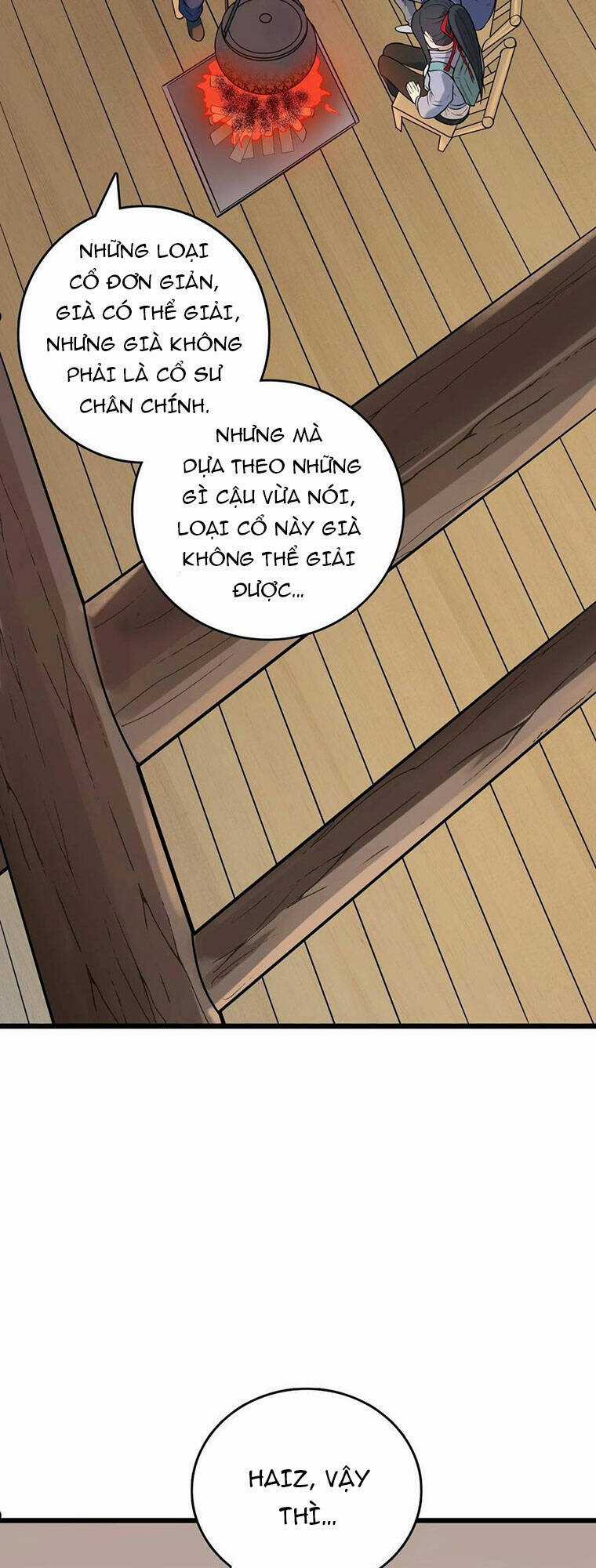 Thiên Mệnh Xa Đao Nhân - Chapter 71 - Trang 38