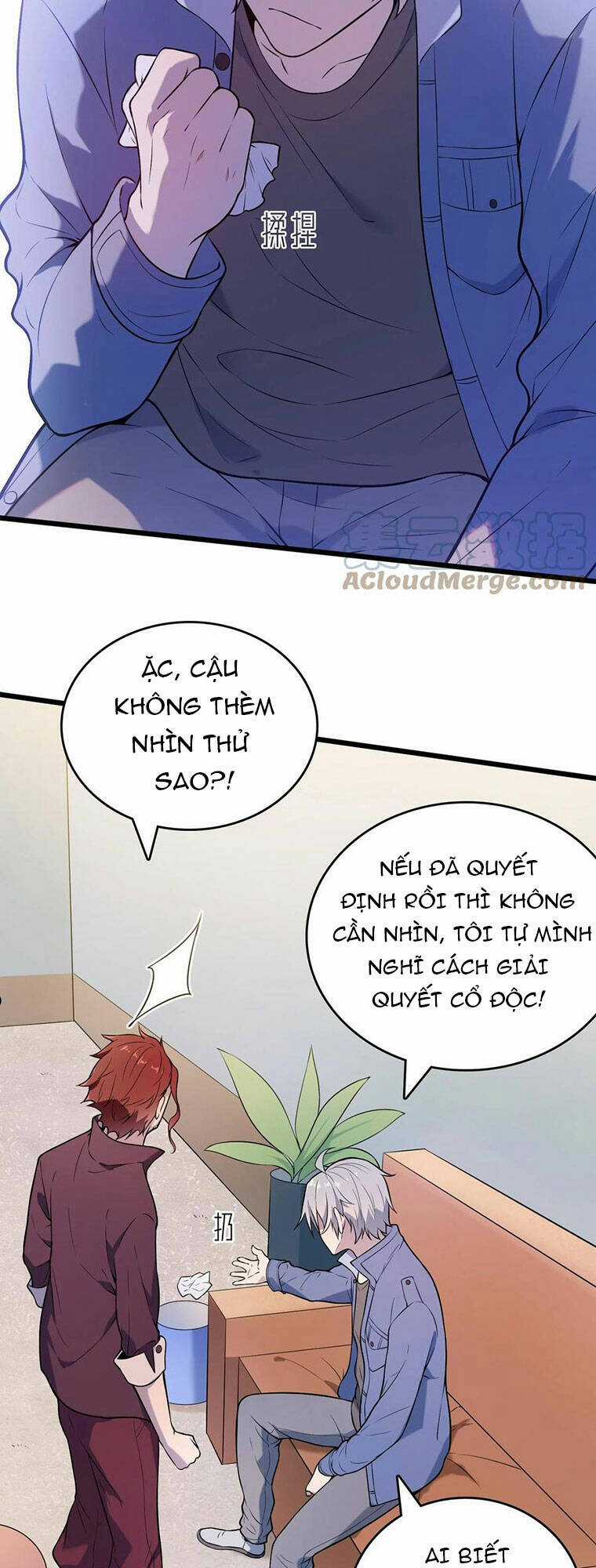 Thiên Mệnh Xa Đao Nhân - Chapter 71 - Trang 7